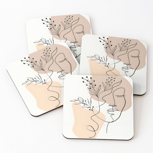 Item preview, Minimalist painting  designed and sold by RadiantGraphics.