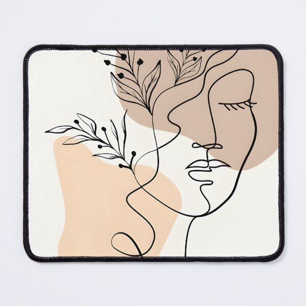 Item preview, Minimalist painting designed and sold by RadiantGraphics.