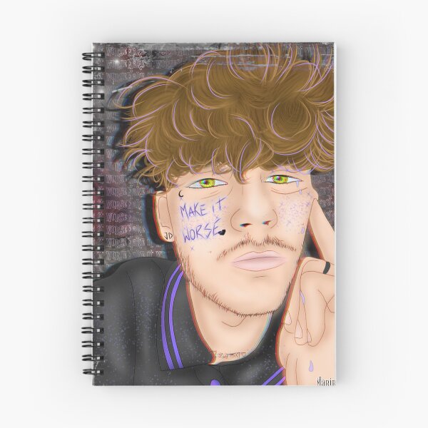 Item preview, Jack Duff Make it worse designed and sold by marirealxx-art.