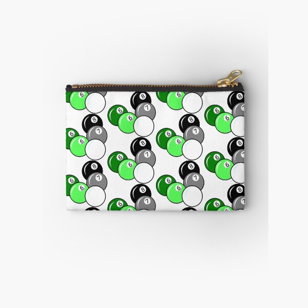 Item preview, Billard Ball Pride Flag Aromantic designed and sold by HarveyHandcraftsandDesigns.