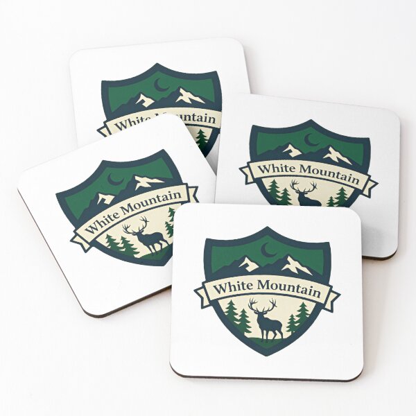 Item preview, Silent Summit Paths of White Mountain National Forest designed and sold by Simsimah26Parks.