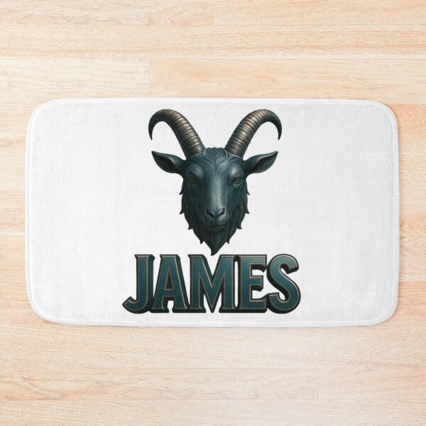 Item preview, Capricorn James Zodiac Symbol designed and sold by AlexLineArt.