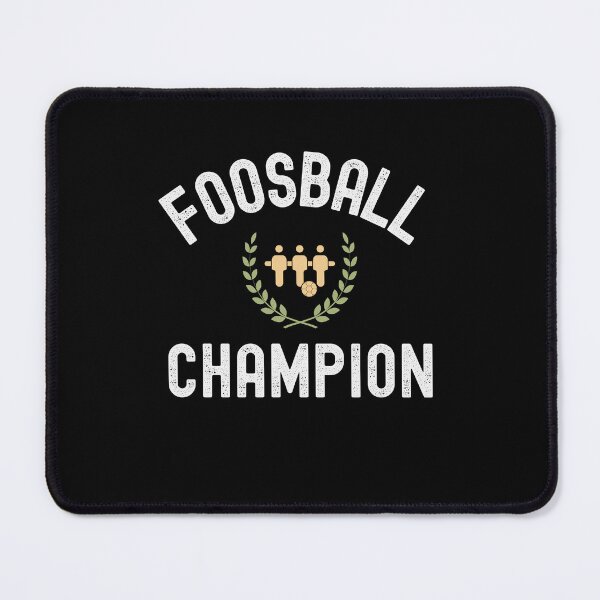 Item preview, Foosball Champion Foosball Game player winner designed and sold by snowry.