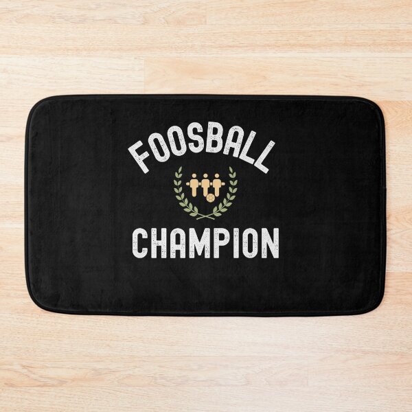 Item preview, Foosball Champion Foosball Game player winner designed and sold by snowry.
