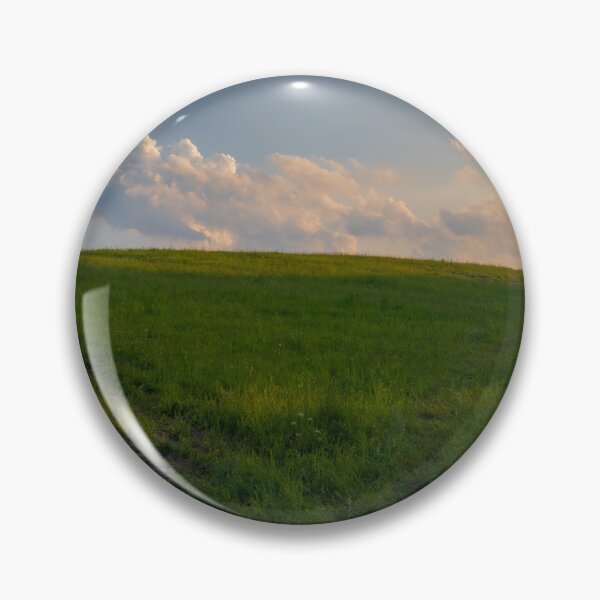 Item preview, A June glade in the light of the setting sun  designed and sold by kajmanus.