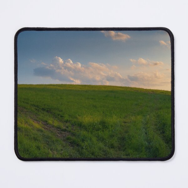 Item preview, A June glade in the light of the setting sun  designed and sold by kajmanus.