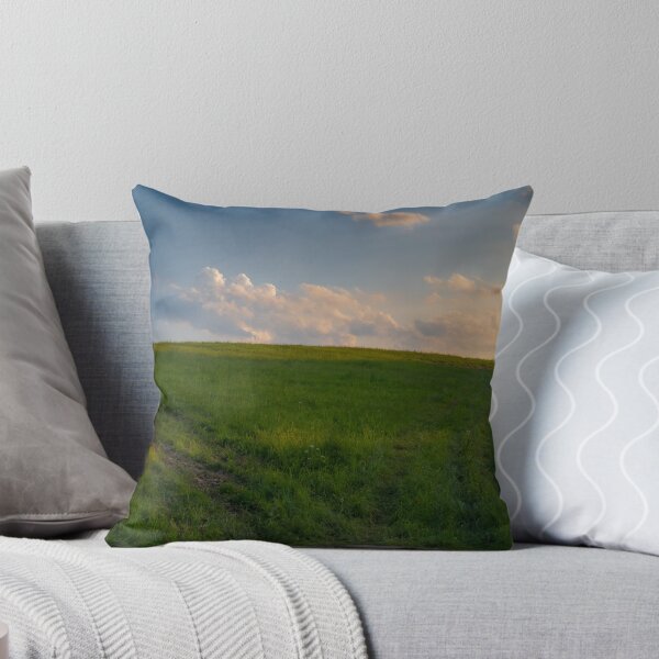 Item preview, A June glade in the light of the setting sun  designed and sold by kajmanus.