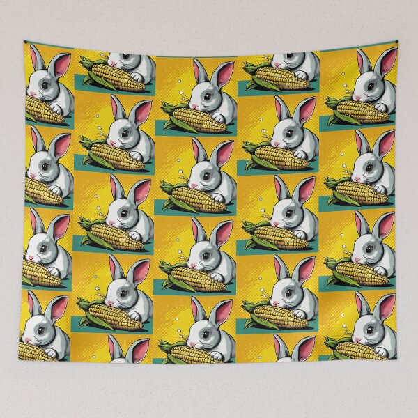 Item preview, Cute bunny  designed and sold by Dogandesighn.