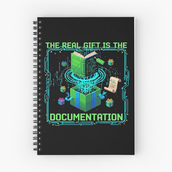Item preview, IT Veteran T-Shirt | Christmas Gift: The Documentation | Programming Sarcasm (Pixel Art Treasure) designed and sold by Artbesttopic.