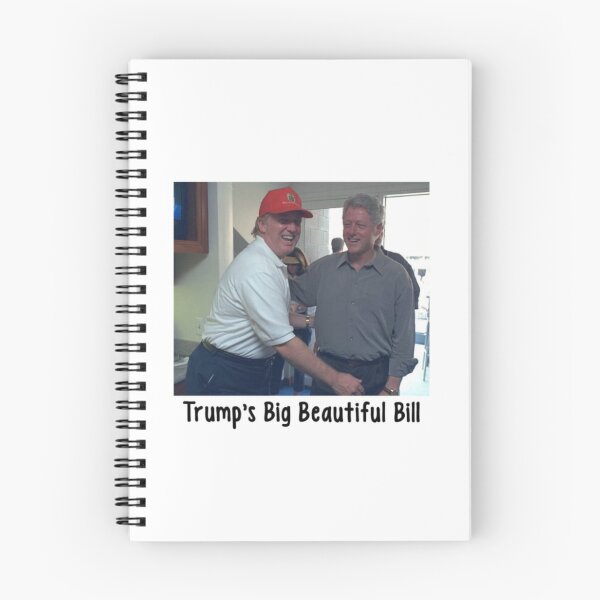 Item preview, Trump’s Big Beautiful Bill designed and sold by moabeArtistic.