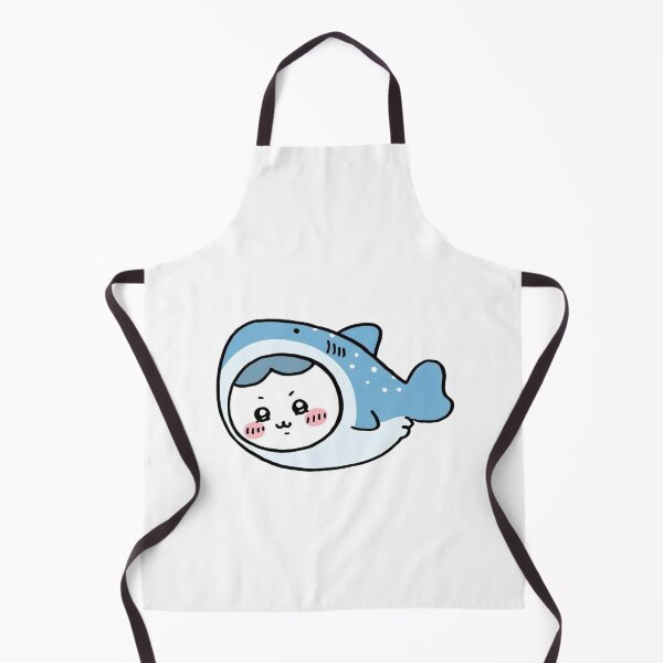 Item preview, Chiikawa ちいかわ Shark Fish Sticker Cute Aesthetic Animal designed and sold by marillus.