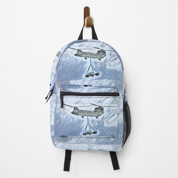 Item preview, Chinook Hover In Watercolour designed and sold by Fearless-Fox.