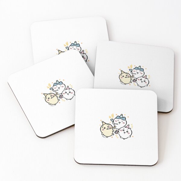 Item preview, Chiikawa Dance Party Cute Animals Silly Awesome Swag Bear Cat designed and sold by marillus.
