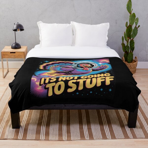 Item preview, Its Not Going To Stuff Itself Gobble Joke designed and sold by ArtPrestigeShop.