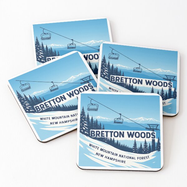 Item preview, Northwind Traverse White Mountain Forest designed and sold by Simsimah26Parks.