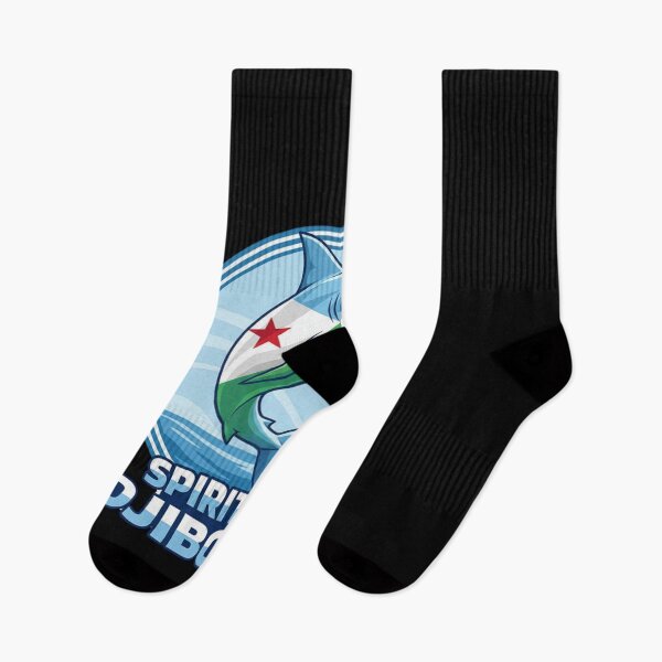 Item preview,  spriit of djibouti - shark designed and sold by DjibProp.