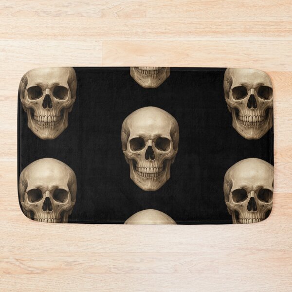 Item preview, Anatomical Front Skull designed and sold by LaNadaYFundante.