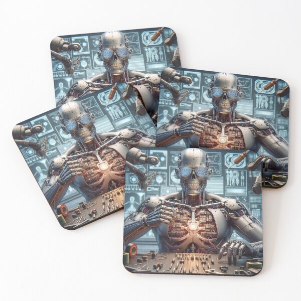 Item preview, Robot Engineer designed and sold by Phil Perkins.
