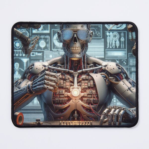 Item preview, Robot Engineer designed and sold by Phil Perkins.
