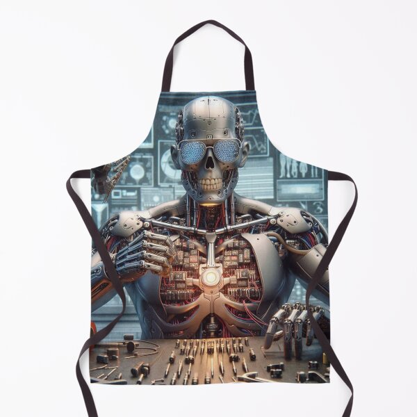 Item preview, Robot Engineer designed and sold by Phil Perkins.