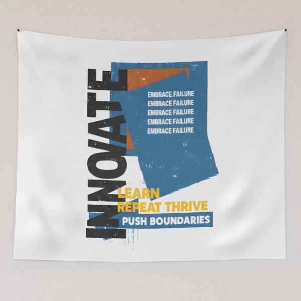 Item preview, Innovate & Embrace Failure designed and sold by WG AMAZING DESIGN.
