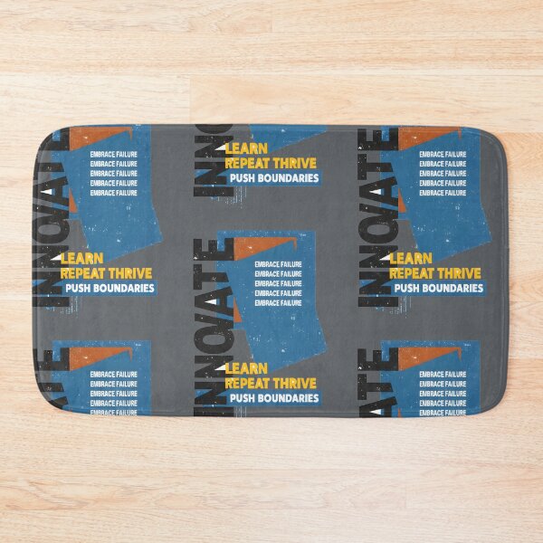 Item preview, Innovate & Embrace Failure designed and sold by WG AMAZING DESIGN.