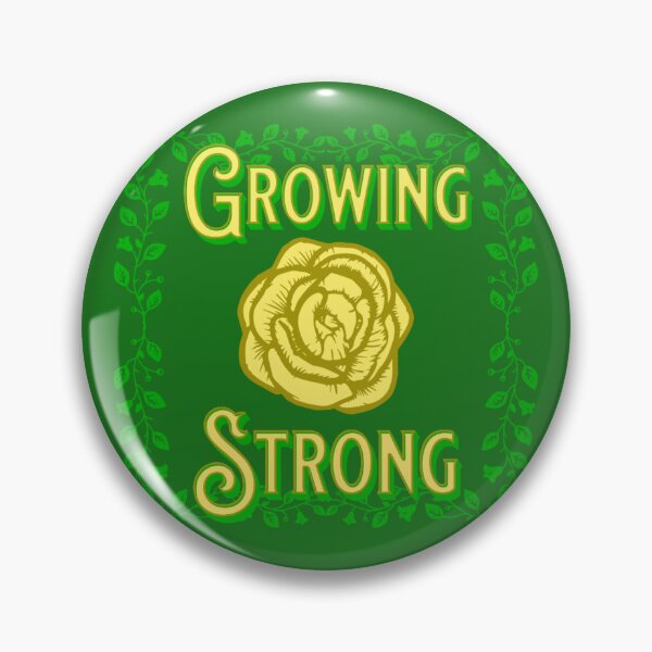 Item preview, A Golden Rose Growing Strong designed and sold by RMH23.