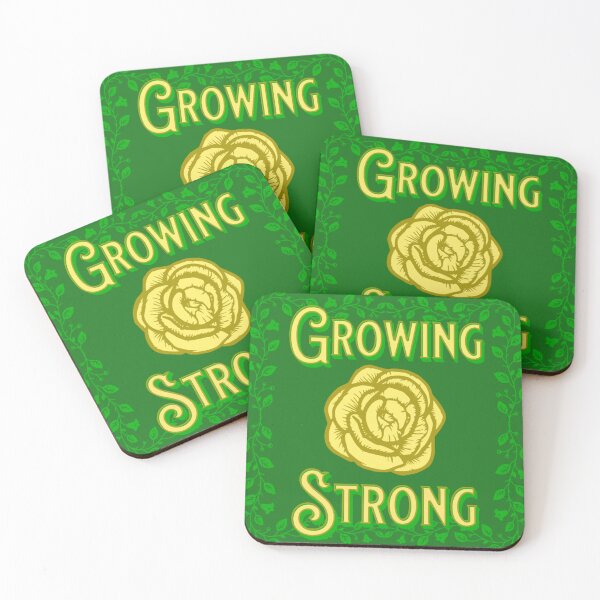 Item preview, A Golden Rose Growing Strong designed and sold by RMH23.