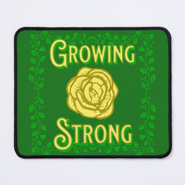 Item preview, A Golden Rose Growing Strong designed and sold by RMH23.