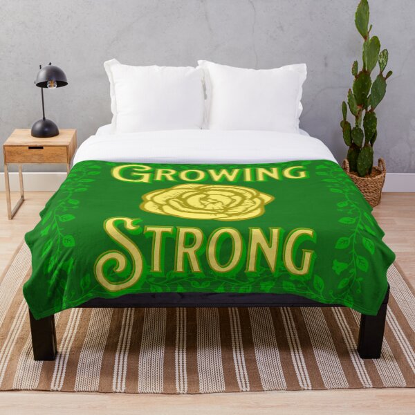 Item preview, A Golden Rose Growing Strong designed and sold by RMH23.
