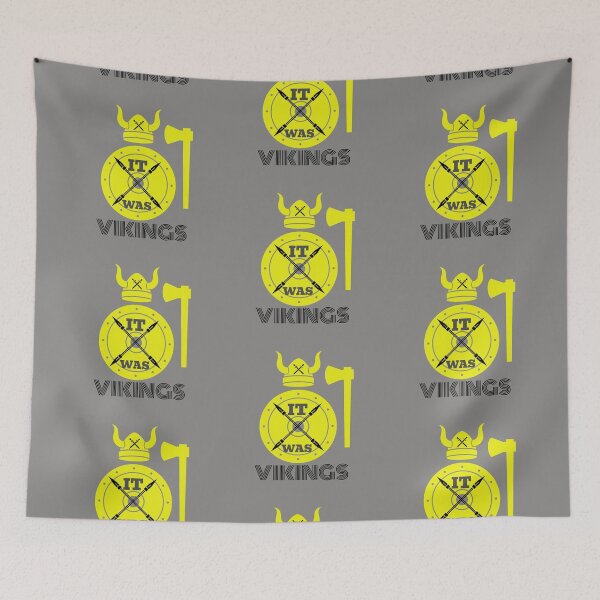 Item preview, Vikings designed and sold by Imaginexx.
