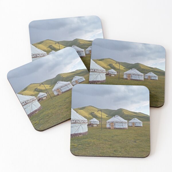 Item preview, Yurt camp Kyrgyzstan designed and sold by klavdija998.