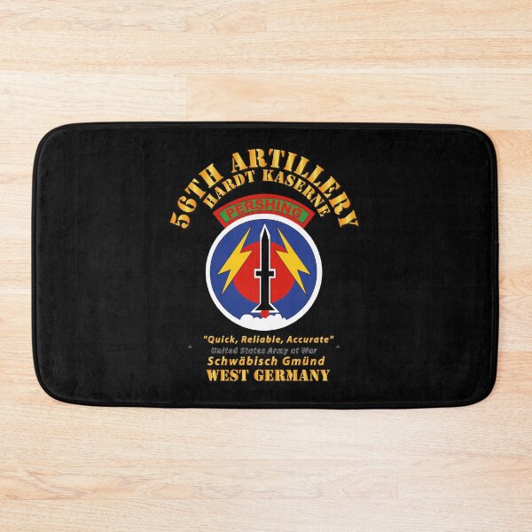 Item preview, Army - 56th Artillery Command - Pershing - Hardt Kaserne X 300 designed and sold by Military Insignia Products.
