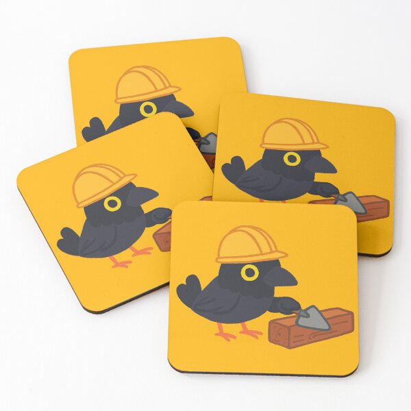 Item preview, This tool doesn't work designed and sold by Crows and Toads.