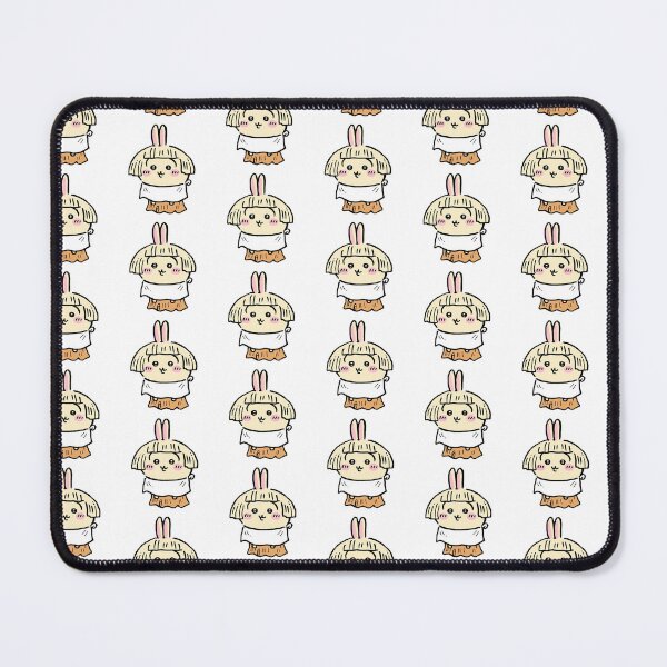 Item preview, Chiikawa Usagi Bob Hair Cute Rabbit Sticker ちいかわ designed and sold by resillus.