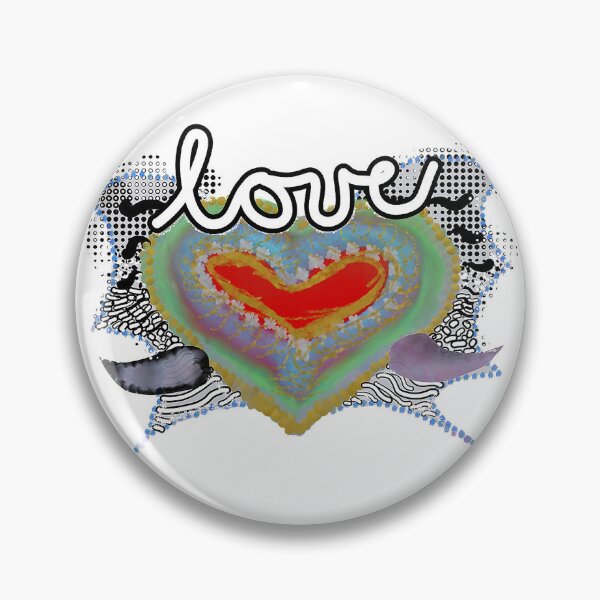 Aperçu de l'œuvre amour créée et vendue par Kissofkris.