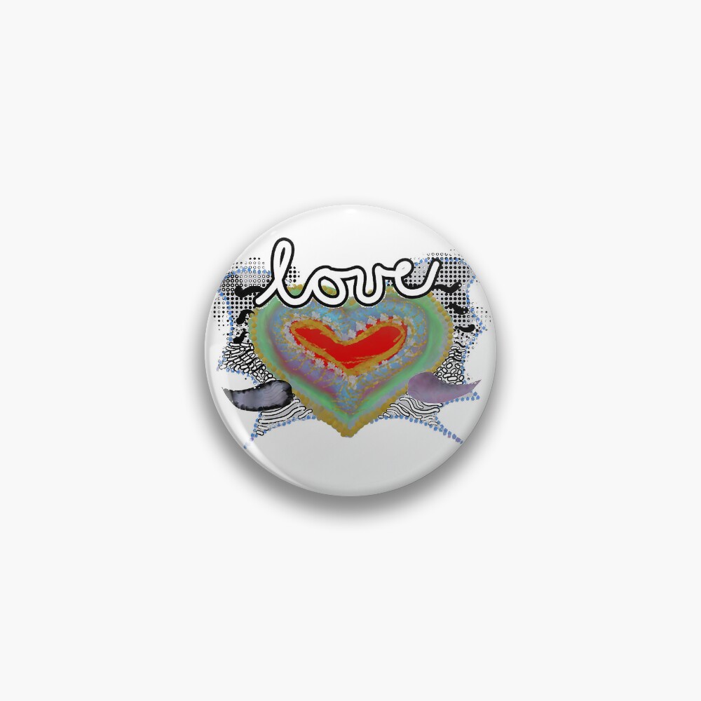 Item preview, Pin designed and sold by Kissofkris.
