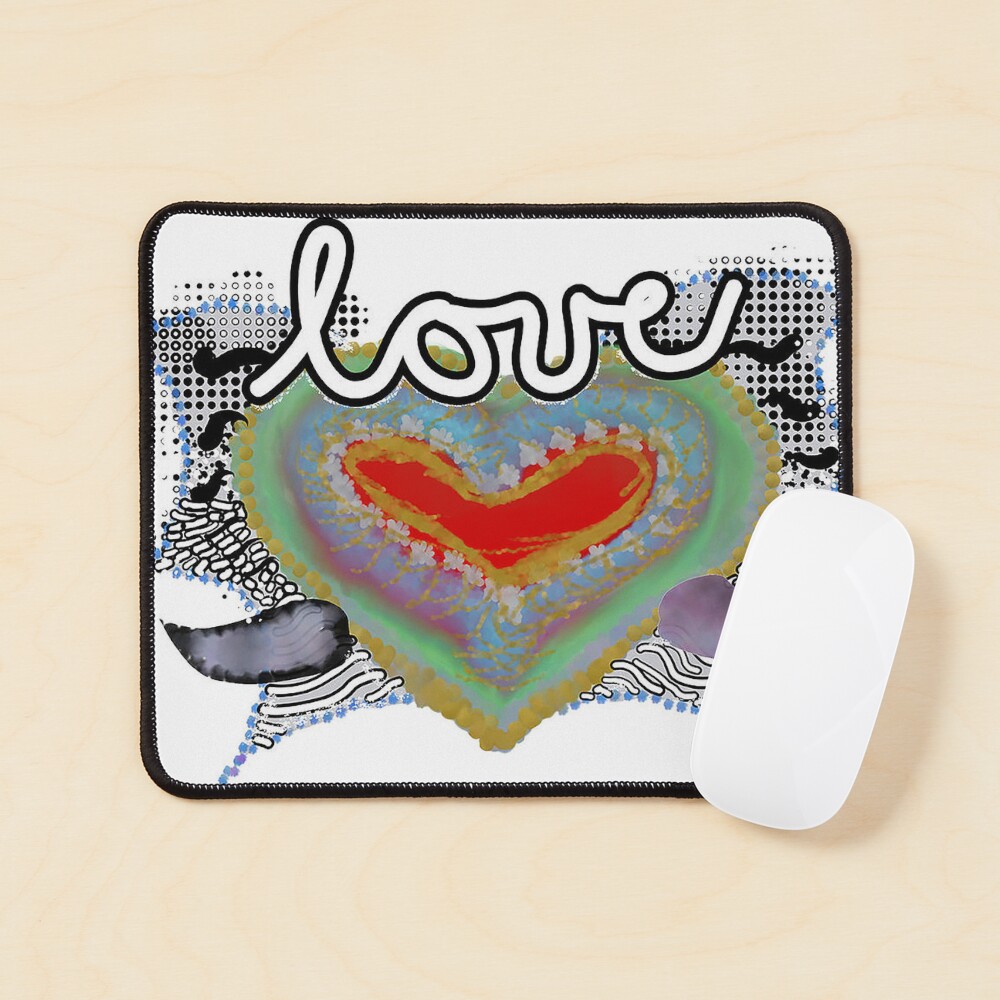 Item preview, Mouse Pad designed and sold by Kissofkris.