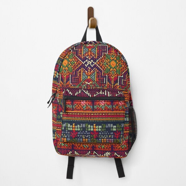 Item preview, Traditional Palestinian Jordainian Tatreez | Tatreez Art designed and sold by BrainCurves.