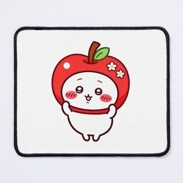 Item preview, Chiikawa Apple Cute Baby Bear Aesthetic Fruit ちいかわ designed and sold by marillus.
