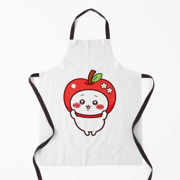 Item preview, Chiikawa Apple Cute Baby Bear Aesthetic Fruit ちいかわ designed and sold by marillus.