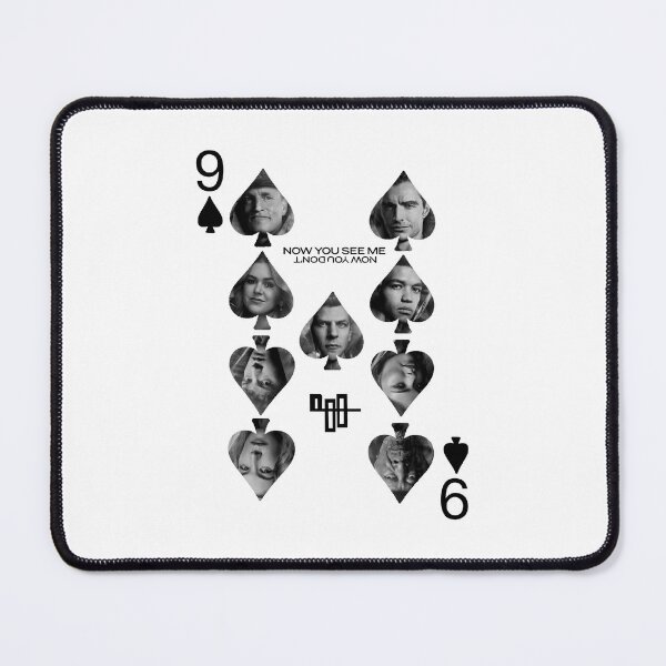 Item preview, now you see me now you don't poster version 1 without background  designed and sold by rilesweir.