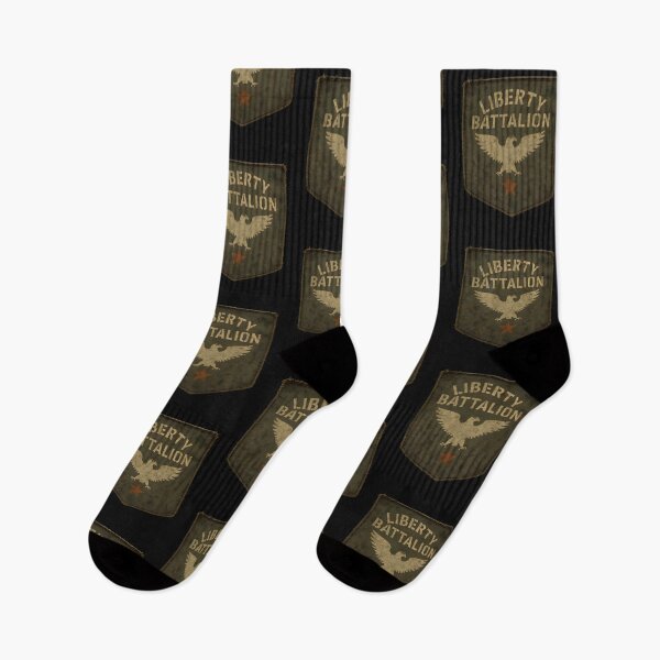 Item preview, Liberty Battalion designed and sold by SignumShop.