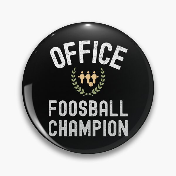 Item preview, Office Foosball Champion Foosball Game player winner designed and sold by snowry.