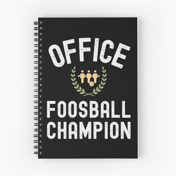 Item preview, Office Foosball Champion Foosball Game player winner designed and sold by snowry.