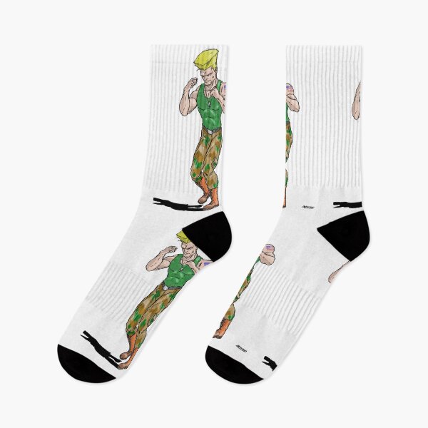 Item preview, Guile Street Fighter II  designed and sold by BarnesComicArt.