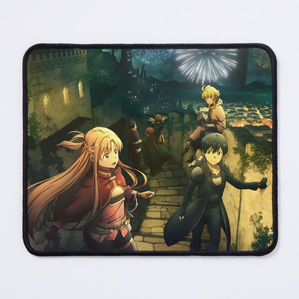 Item preview, Sword Art Online - Cover Image designed and sold by Asmat-Artist.