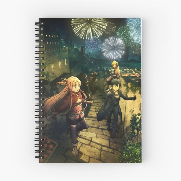 Item preview, Sword Art Online - Cover Image designed and sold by Asmat-Artist.