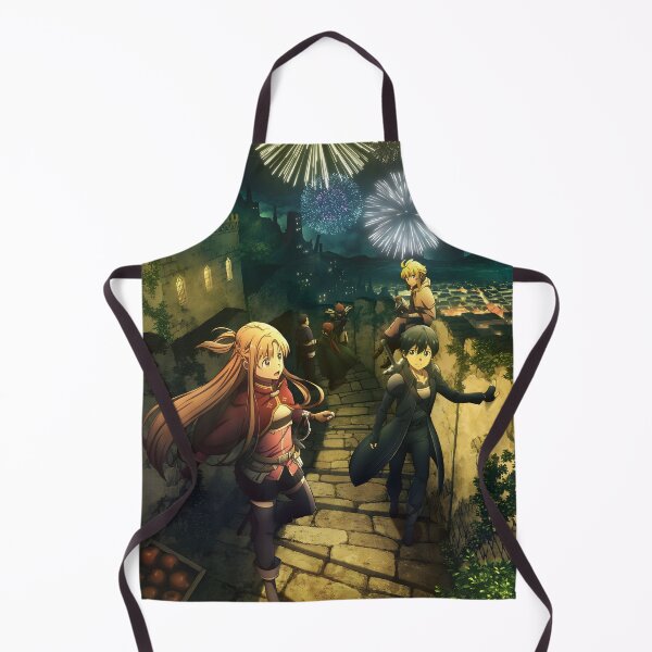 Item preview, Sword Art Online - Cover Image designed and sold by Asmat-Artist.