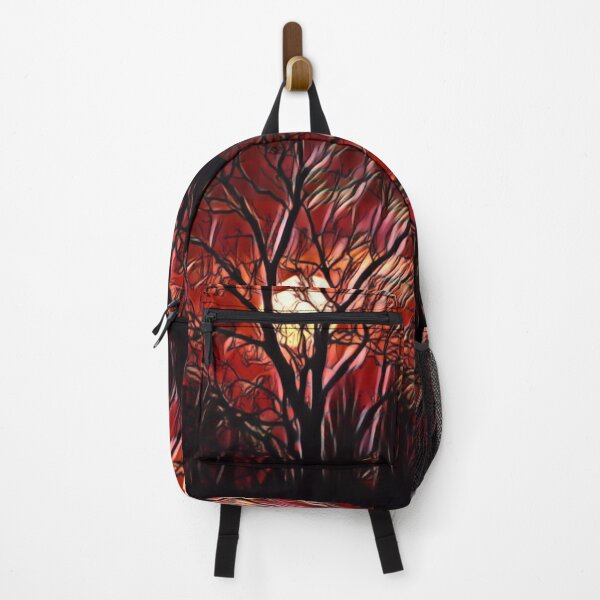Item preview, Spooky Tree In Red Expressive Blend designed and sold by Fearless-Fox.